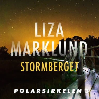 Omslag av "Stormberget"