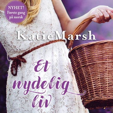 Omslag av "Et nydelig liv"