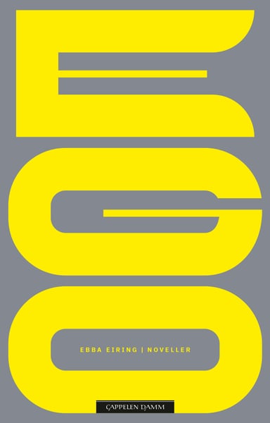 Omslag av "Ego"