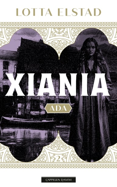 Omslag av "Xiania 2 - Ada"