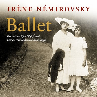 Omslag av "Ballet"