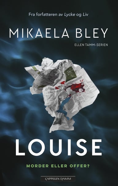 Omslag av "Louise"