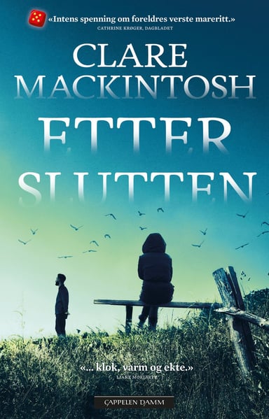 Omslag av "Etter slutten"