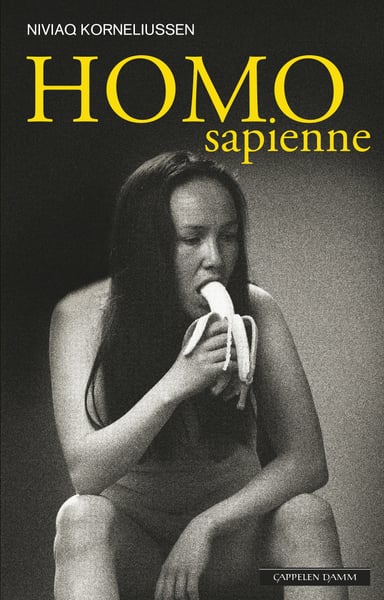 Omslag av "HOMO sapienne"