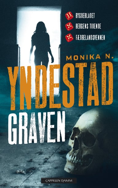 Omslag av "Graven"