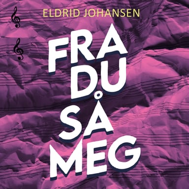 Omslag av "Fra du så meg"