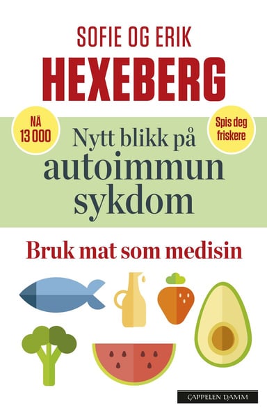Omslag av "Nytt blikk på autoimmun sykdom"
