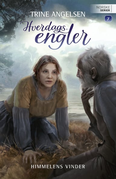 Omslag av "Himmelens vinder"