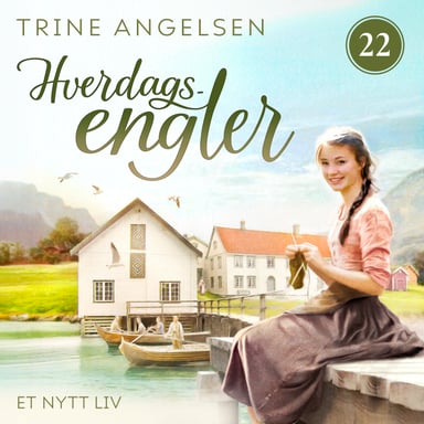 Omslag av "Et nytt liv"