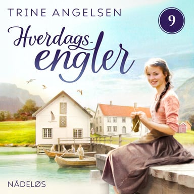 Omslag av "Nådeløs"