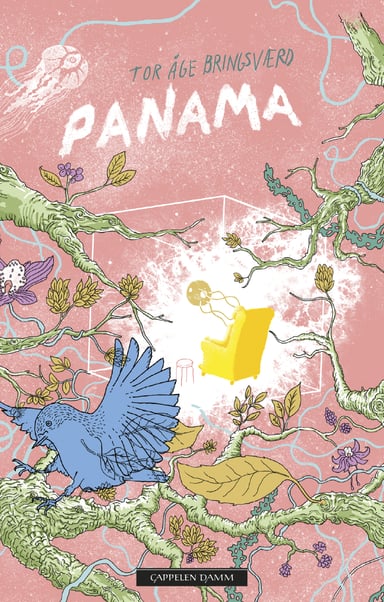 Omslag av "Panama"