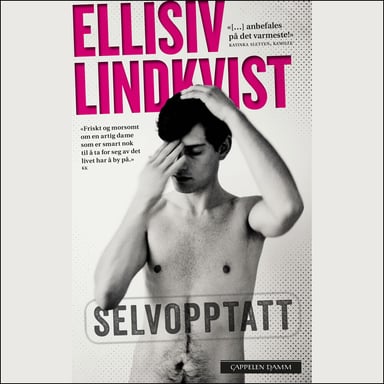Omslag av "Selvopptatt"