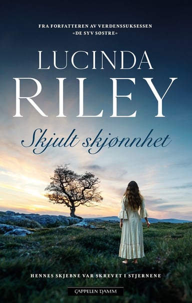Omslag av "Skjult skjønnhet"