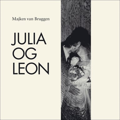 Omslag av "Julia og Leon"
