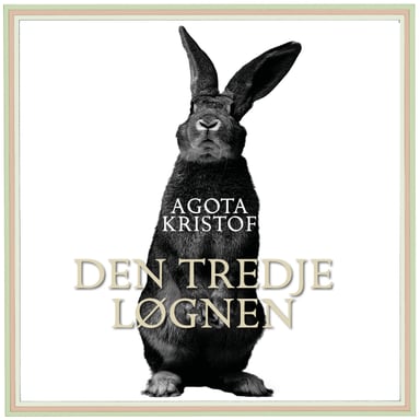 Omslag av "Den tredje løgnen"