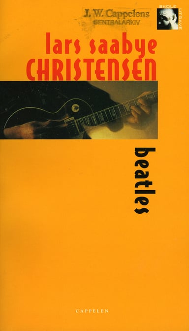 Omslag av "Beatles (Skoleutg.)"