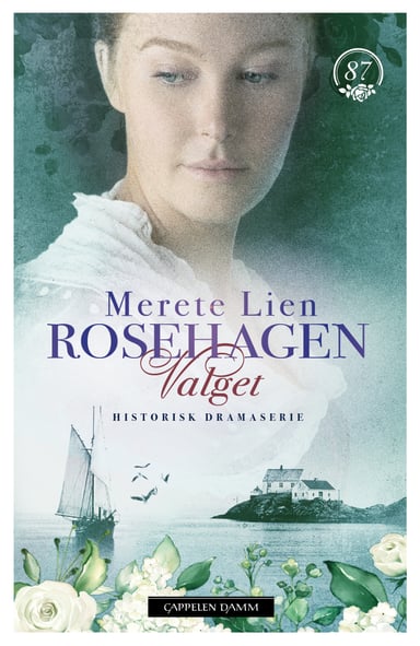 Omslag av "Valget"
