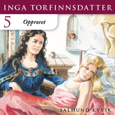 Omslag av "Opprøret"
