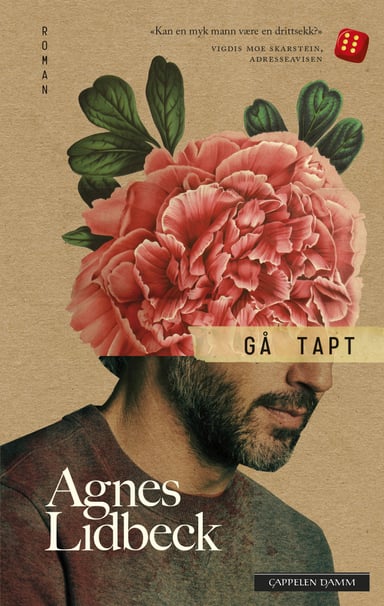 Omslag av "Gå tapt"