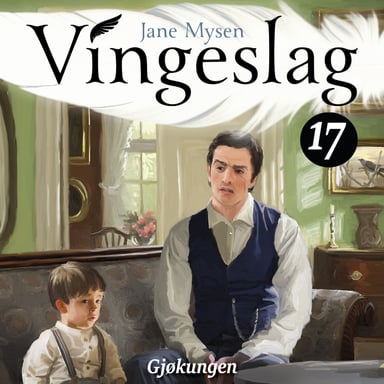 Omslag av "Gjøkungen"