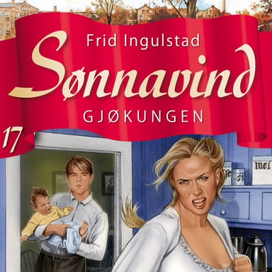 Omslag av "Gjøkungen"
