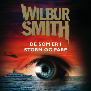 Omslag av "De som er i storm og fare"