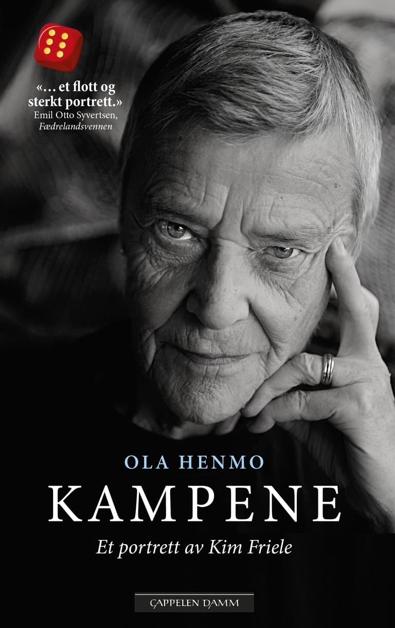 Omslag Kampene av Ola Henmo (Heftet)