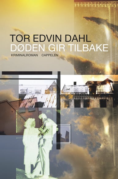 Omslag av "Døden gir tilbake"