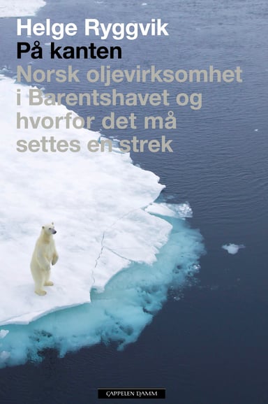 Omslag av "På kanten"