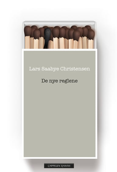 Omslag av "De nye reglene"