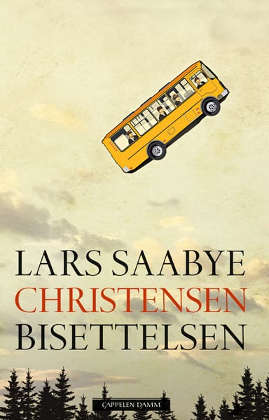 Omslag av "Bisettelsen"