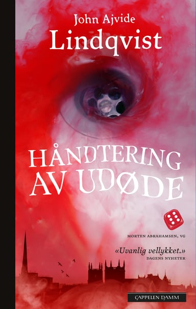 Omslag av "Håndtering av udøde"