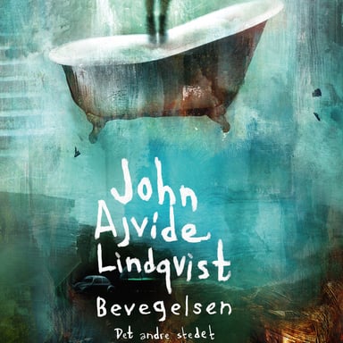 Omslag av "Bevegelsen"