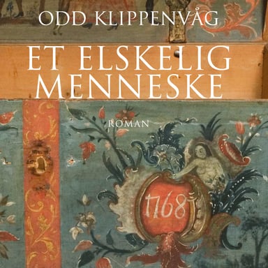 Omslag av "Et elskelig menneske"