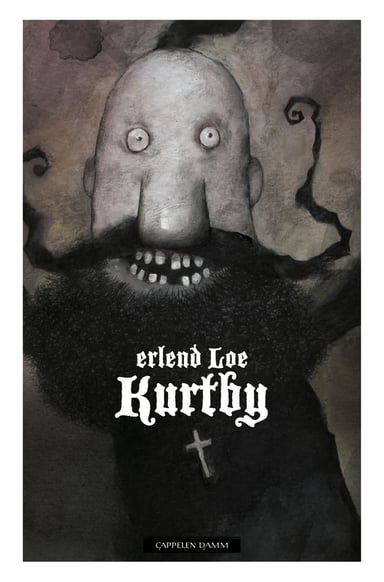 Omslag av "Kurtby"