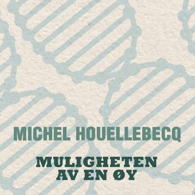 Omslag av "Muligheten av en øy"
