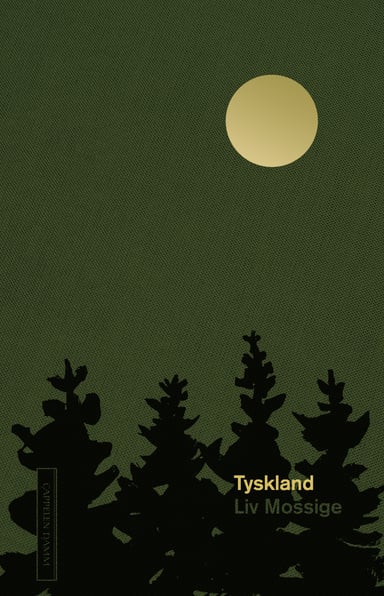 Omslag av "Tyskland"