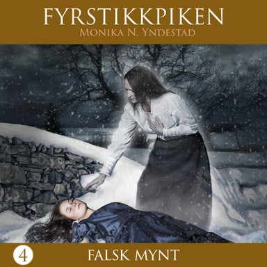 Omslag av "Falsk mynt"