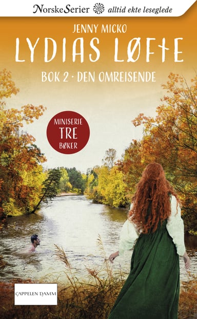 Omslag av "Den omreisende"