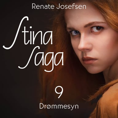 Omslag av "Drømmesyn"