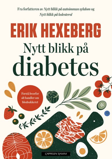 Omslag av "Nytt blikk på diabetes"