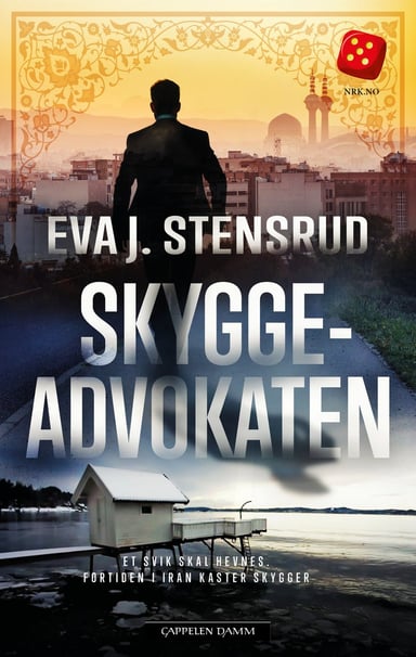 Omslag av "Skyggeadvokaten"