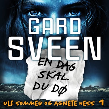 Omslag av "En dag skal du dø"