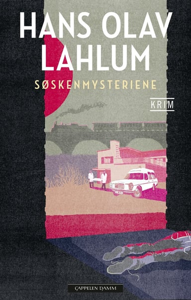 Omslag av "Søskenmysteriene"