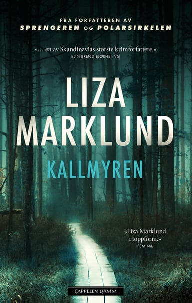 Omslag av "Kallmyren"