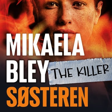 Omslag av "Søsteren"