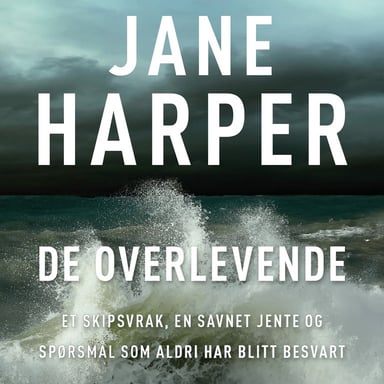 Omslag av "De overlevende"
