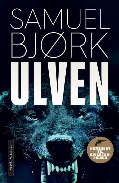 Omslag av "Ulven"