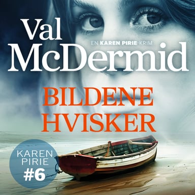 Omslag av "Bildene hvisker"