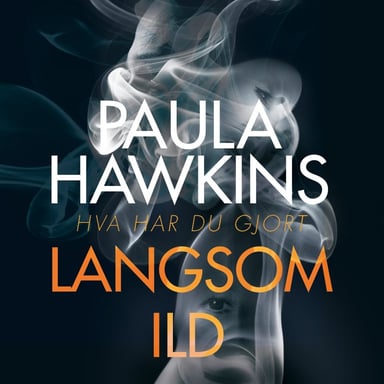 Omslag av "Langsom ild"